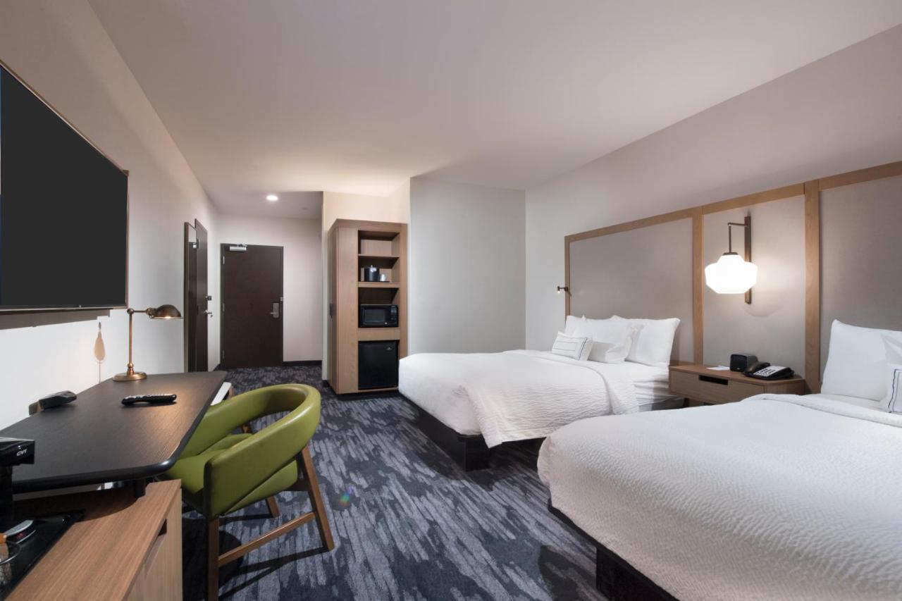Fairfield Inn & Suites By Marriott Tyler South Экстерьер фото