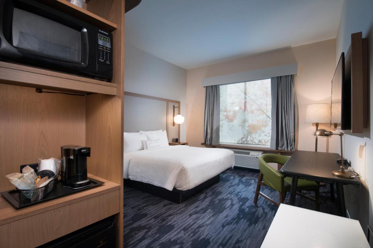 Fairfield Inn & Suites By Marriott Tyler South Экстерьер фото