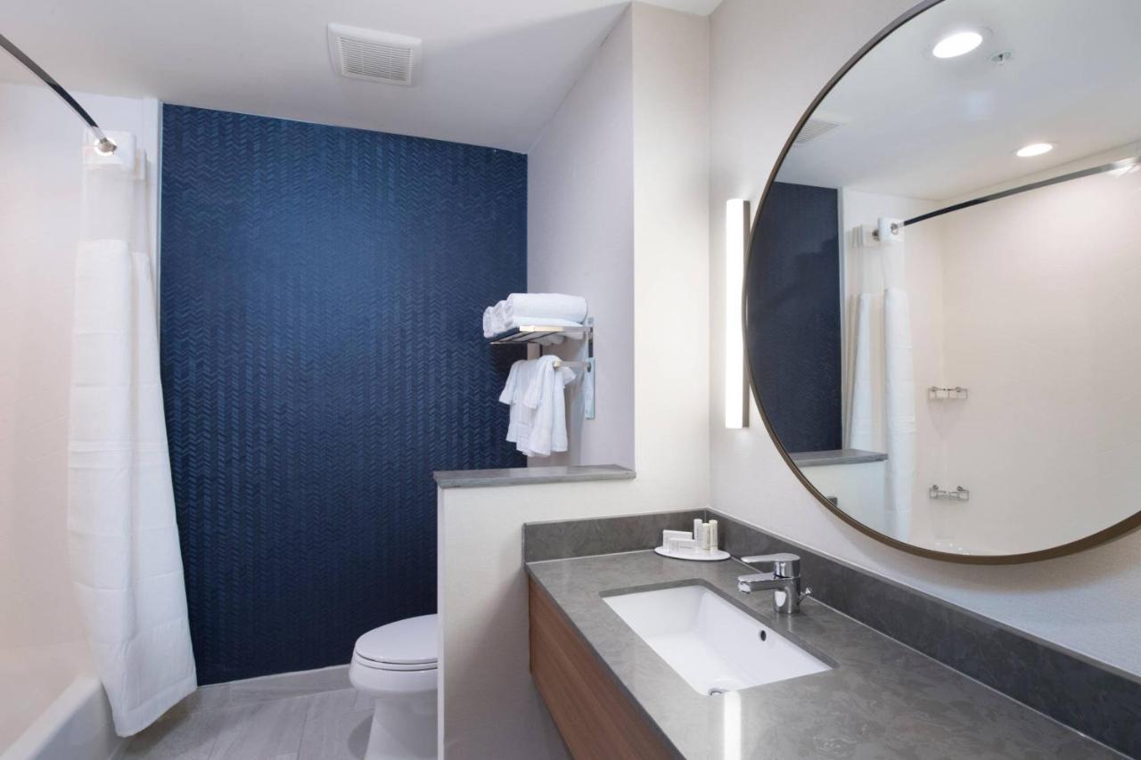 Fairfield Inn & Suites By Marriott Tyler South Экстерьер фото