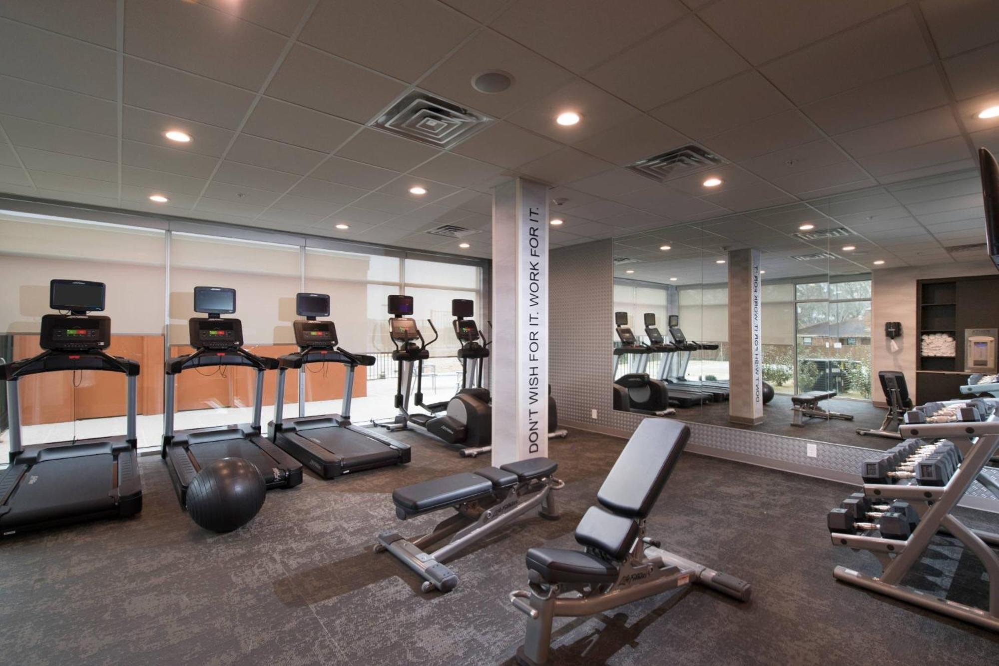 Fairfield Inn & Suites By Marriott Tyler South Экстерьер фото