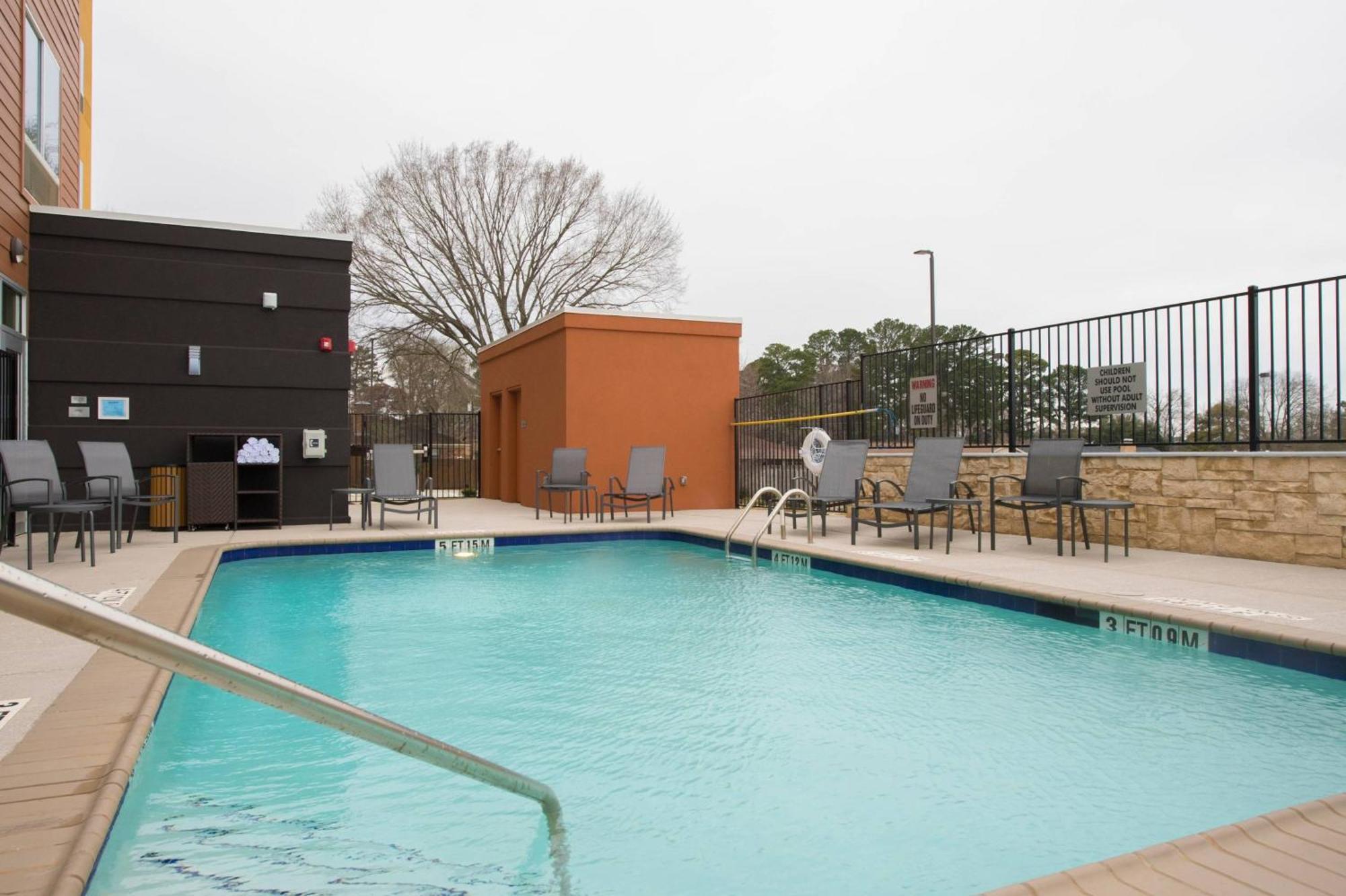 Fairfield Inn & Suites By Marriott Tyler South Экстерьер фото