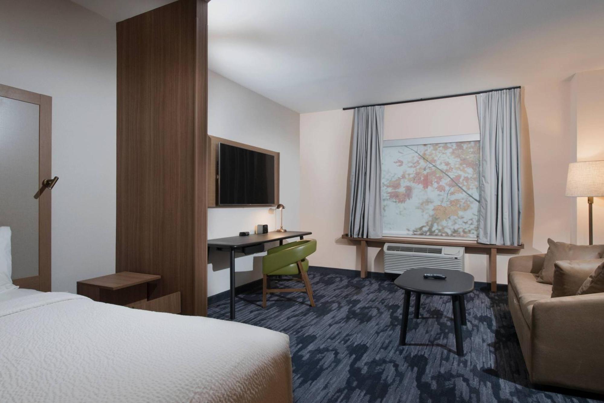 Fairfield Inn & Suites By Marriott Tyler South Экстерьер фото